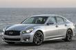 Business sedan Infiniti Q70 fotografie 5