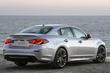 Business sedan Infiniti Q70 fotografie 2