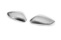 Hyundai Elantra (MD/UD) 2011–2015 Nerezové kryty zrcátek s výřezem pro směrovku (2 ks) fotografie 3