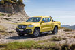 Mercedes-Benz X-Class: první pickup v rodině německého koncernu fotografie 5
