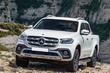 Mercedes-Benz X-Class: první pickup v rodině německého koncernu fotografie 3
