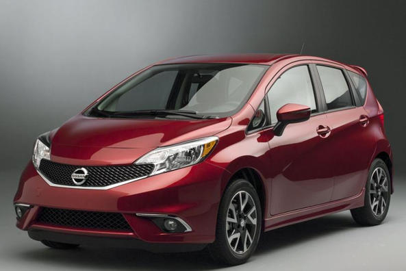 Recenze kompaktního MPV Nissan Note