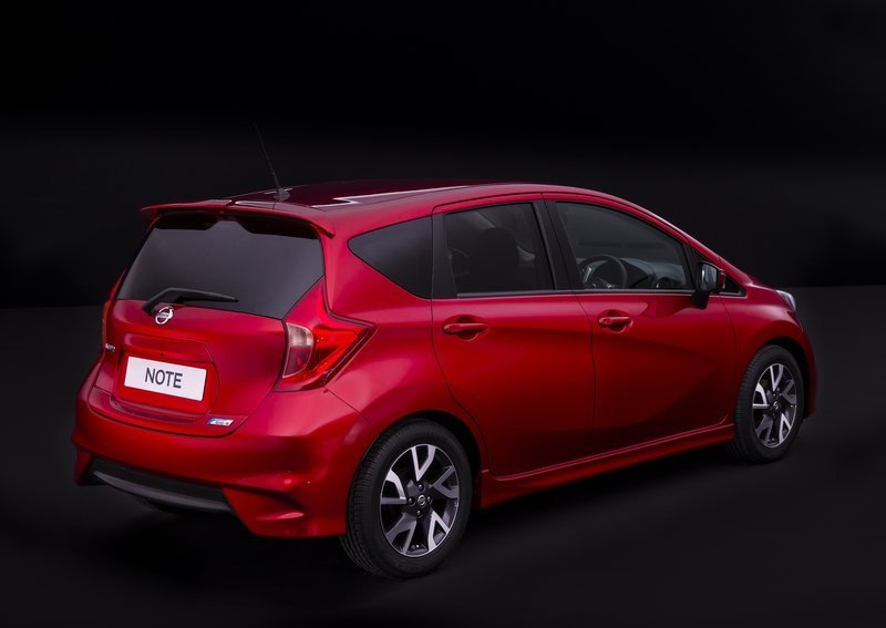 Recenze kompaktního MPV Nissan Note