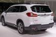 Recenze vlajkového SUV Subaru Ascent fotografie 4
