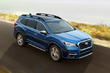 Recenze vlajkového SUV Subaru Ascent fotografie 2