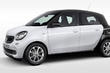 Recenze kompaktního pětidveřového hatchbacku Smart Forfour fotografie 4