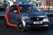 Recenze kompaktního pětidveřového hatchbacku Smart Forfour fotografie 1