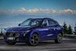 Test prémiového crossoveru Maserati Levante fotografie 4
