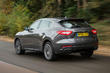 Test prémiového crossoveru Maserati Levante fotografie 3