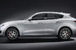 Test prémiového crossoveru Maserati Levante fotografie 2