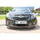 Chevrolet Cruze 2009–2015 Nástavec předního nárazníku HB (Meliset, k lakování) fotografie 2