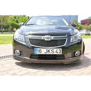 Nástavec předního nárazníku HB (Meliset, k lakování) Chevrolet Cruze 2009–2015 fotografie 2