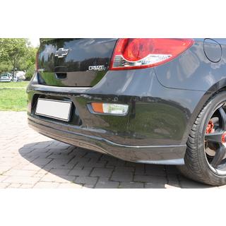 Nástavec zadního nárazníku pro HB (Meliset, k lakování) Chevrolet Cruze 2009–2015 fotografie 1