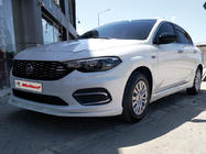 Fiat Tipo 2016– Přední lip spoiler na nárazník (2016-2021, k lakování) fotografie 2