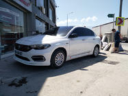 Fiat Tipo 2016– Přední lip spoiler na nárazník (2016-2021, k lakování) fotografie 3