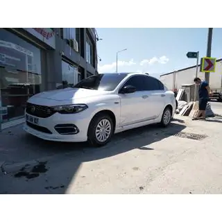 Přední lip spoiler na nárazník (2016-2021, k lakování) fotografie 3