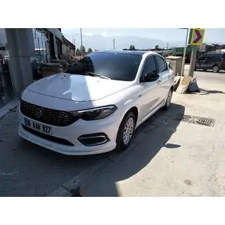 Přední lip spoiler na nárazník (2016-2021, k lakování) fotografie 4