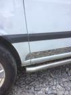Mercedes Vito W639 2004–2014 Dveřní chromové lišty na hranu dveří (8 ks, nerezová ocel) fotografie 2