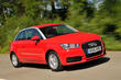 Recenze třídveřového hatchbacku Audi A1 fotografie 3