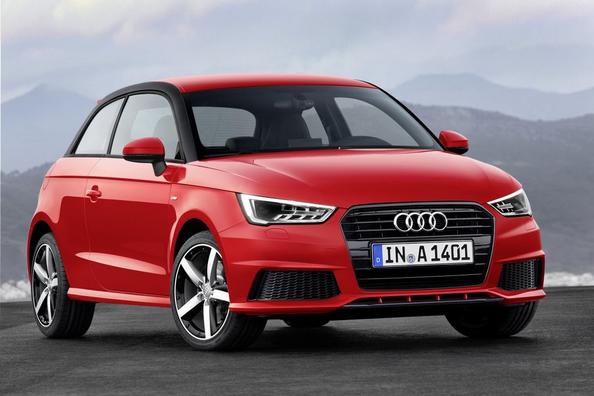 Recenze třídveřového hatchbacku Audi A1