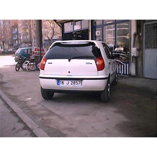 Krátký spoiler (k lakování) fotografie 2