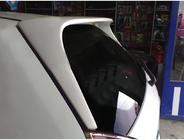 Fiat Palio 1996–2011 Dlouhý spoiler (k lakování) fotografie 1