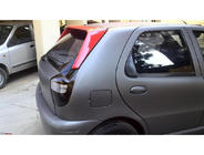 Fiat Palio 1996–2011 Dlouhý spoiler (k lakování) fotografie 2