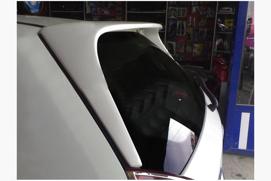 Fiat Palio 1996–2011 Dlouhý spoiler (k lakování) Image