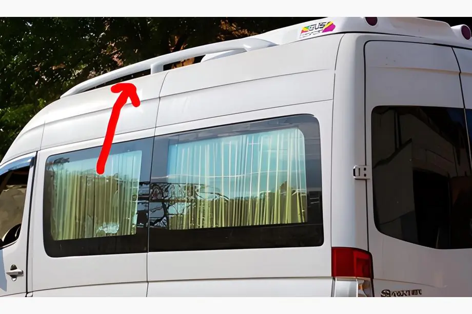 Peugeot Boxer 2006–2025 Střešní ližiny (k lakování) Image