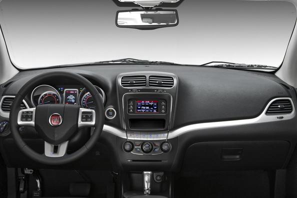 Test crossoveru Fiat Freemont Fotografie 5