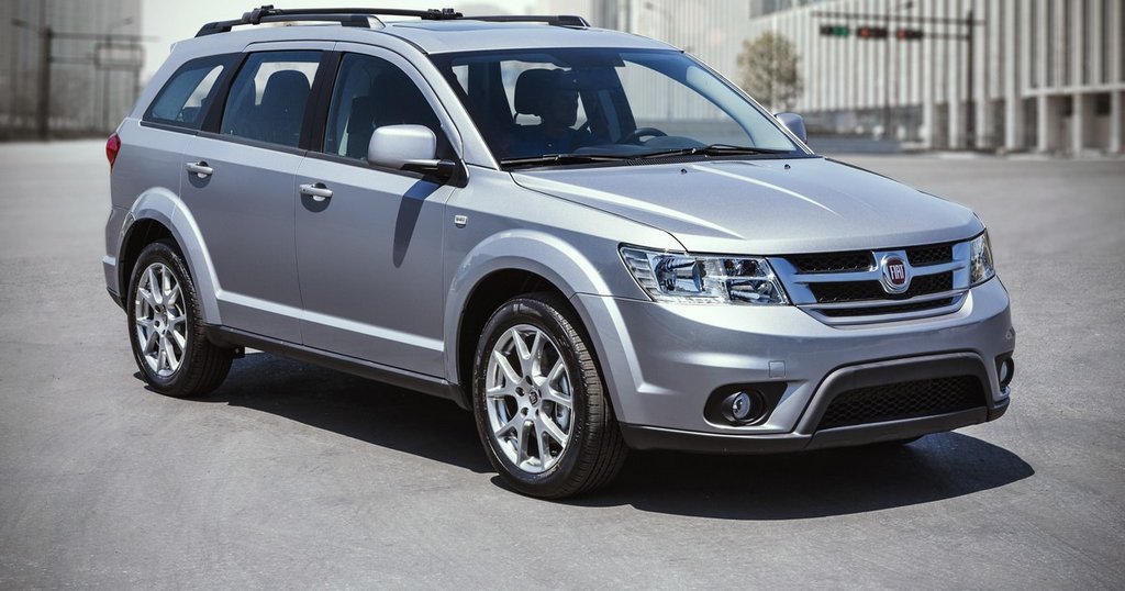 Test crossoveru Fiat Freemont