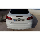 Ford Focus III 2011–2017 Zadní difuzor na zadní nárazník Sedan 2015↗ (k lakování) fotografie 2