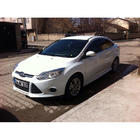 Ford Focus III 2011–2017 Boční prahy Sedan 2011-2015 (k lakování) fotografie 2