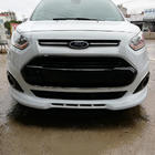 Ford Connect 2014–2021 Lišta předního nárazníku (k lakování) fotografie 4