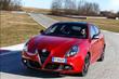 Recenze pětidveřového hatchbacku Alfa Romeo Giulietta fotografie 1