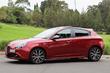Recenze pětidveřového hatchbacku Alfa Romeo Giulietta fotografie 3