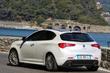 Recenze pětidveřového hatchbacku Alfa Romeo Giulietta fotografie 2