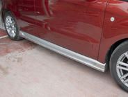 Ford Courier 2014–2023 Boční prahy (k lakování) fotografie 1