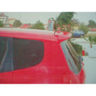 Honda FIT/Jazz 2009–2013 Spoiler (k lakování) fotografie 2