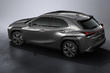 Test nového kompaktního crossoveru Lexus UX 200 fotografie 5