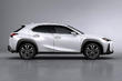Test nového kompaktního crossoveru Lexus UX 200 fotografie 4
