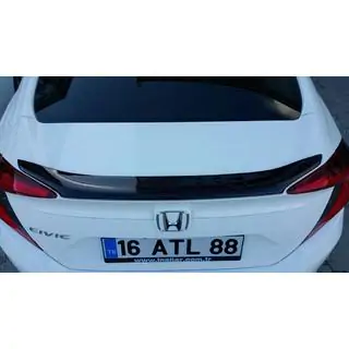 Spoiler Anatomic (k lakování) fotografie 2