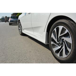 Boční prahy (k lakování) Honda Civic Sedan X 2016–2021 fotografie 2