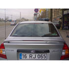 Hyundai Accent 2000–2006 Spoiler (k lakování) fotografie 2