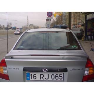 Spoiler (k lakování) fotografie 2