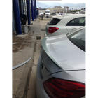 Mercedes C-class W204 2007–2015 Spoiler (k lakování) fotografie 2