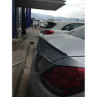 Mercedes C-class W204 2007–2015 Spoiler (k lakování) fotografie 3