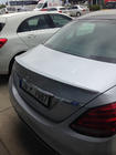 Mercedes C-Class W205 2014–2021 Spoiler Meliset (k lakování) fotografie 1