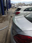 Mercedes C-Class W205 2014–2021 Spoiler Meliset (k lakování) fotografie 2