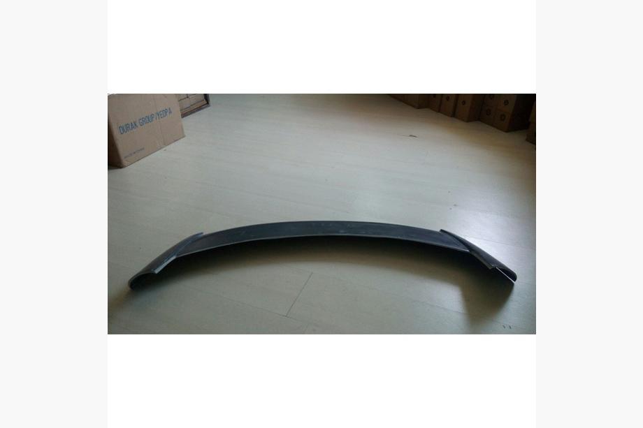 Mercedes A-class W176 2012–2018 Spoiler Meliset (k lakování) Image